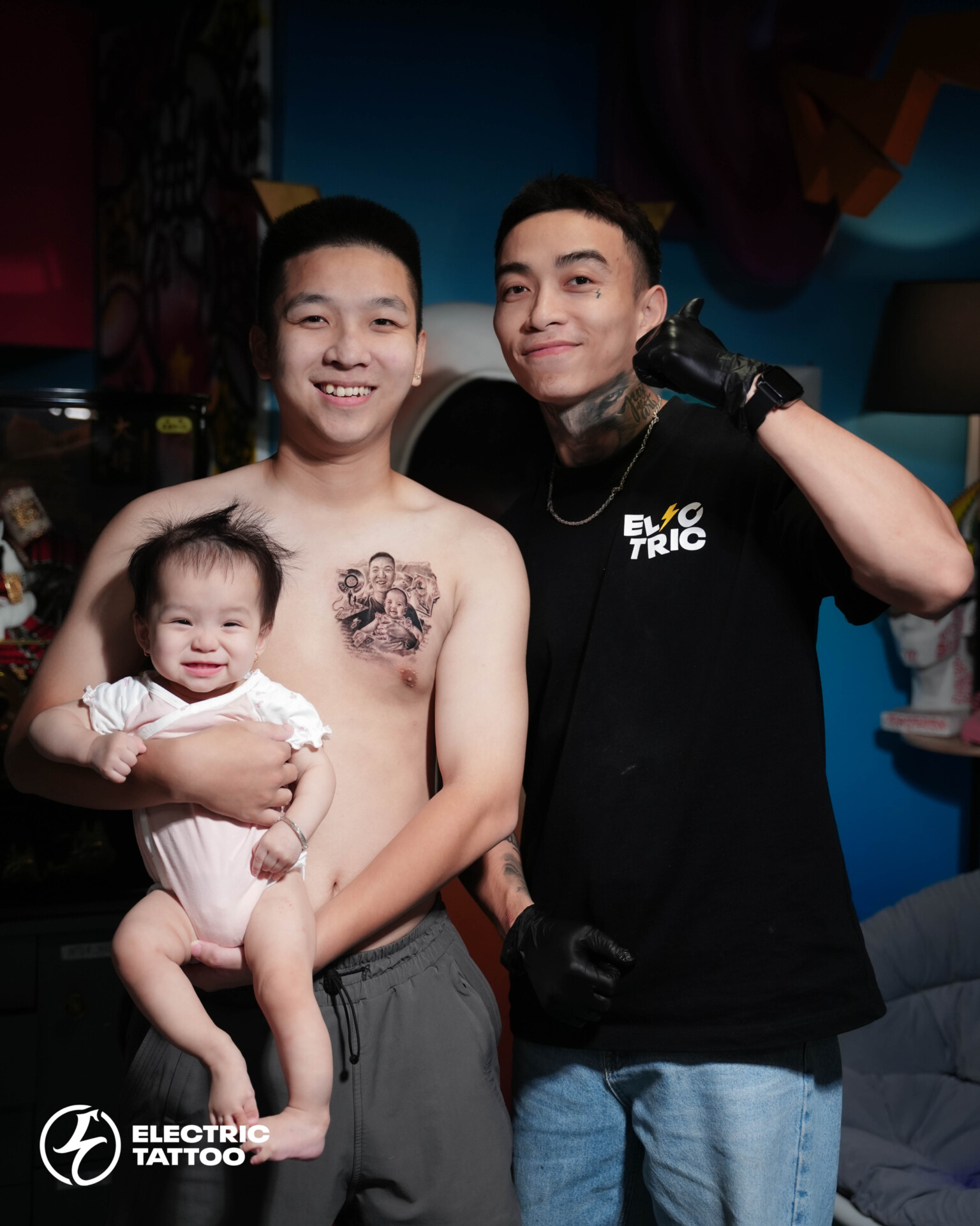 Family Tattoo