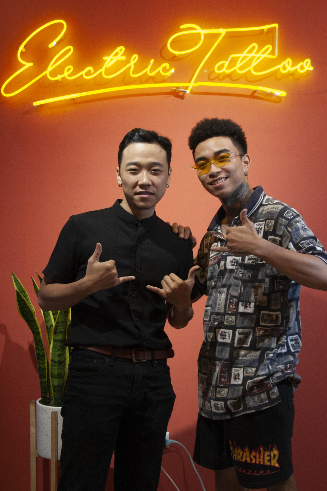Artist Madihu - Electric Tattoo Hanoi