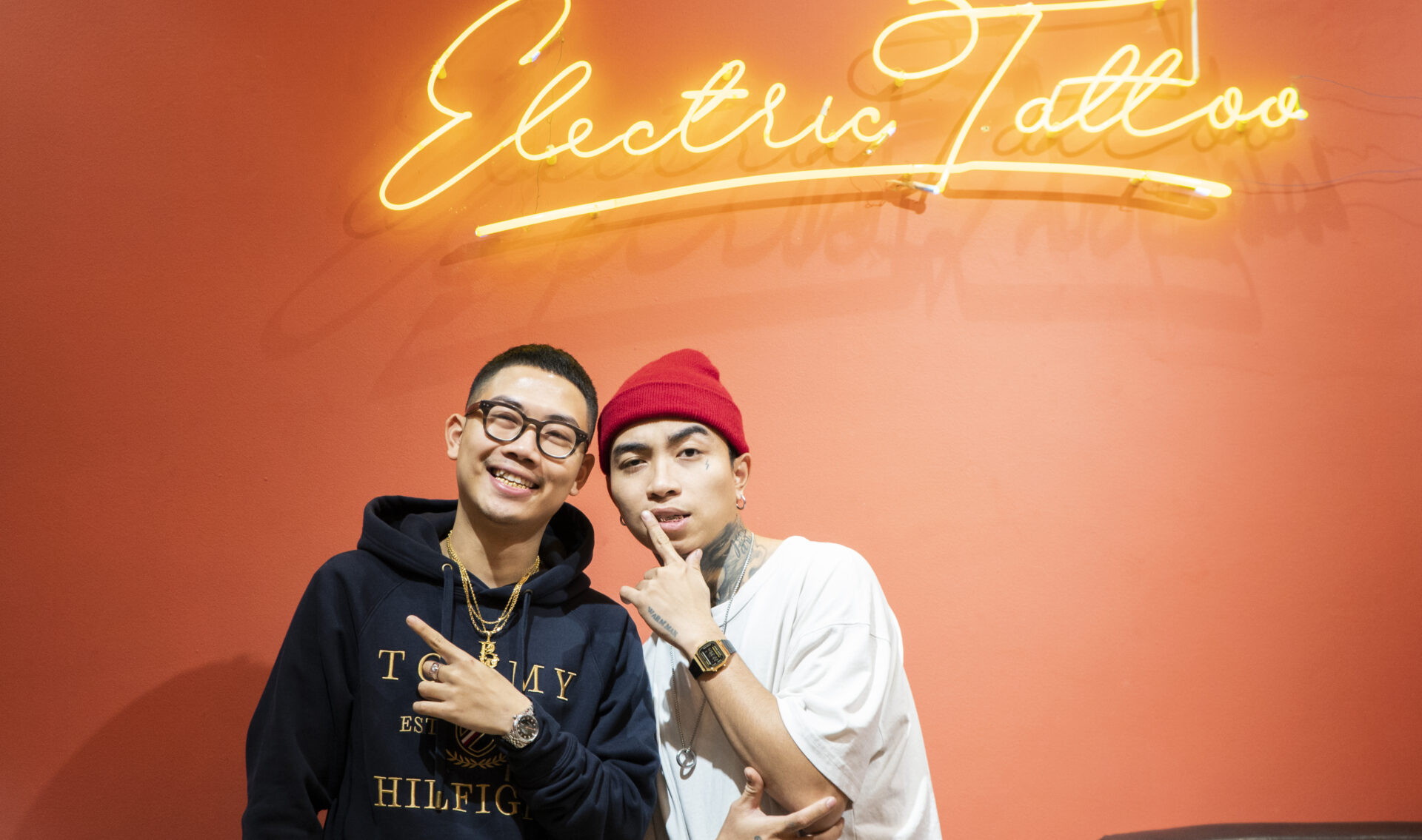 Bi Nguyen grillz jewelry - Electric Tattoo Hanoi