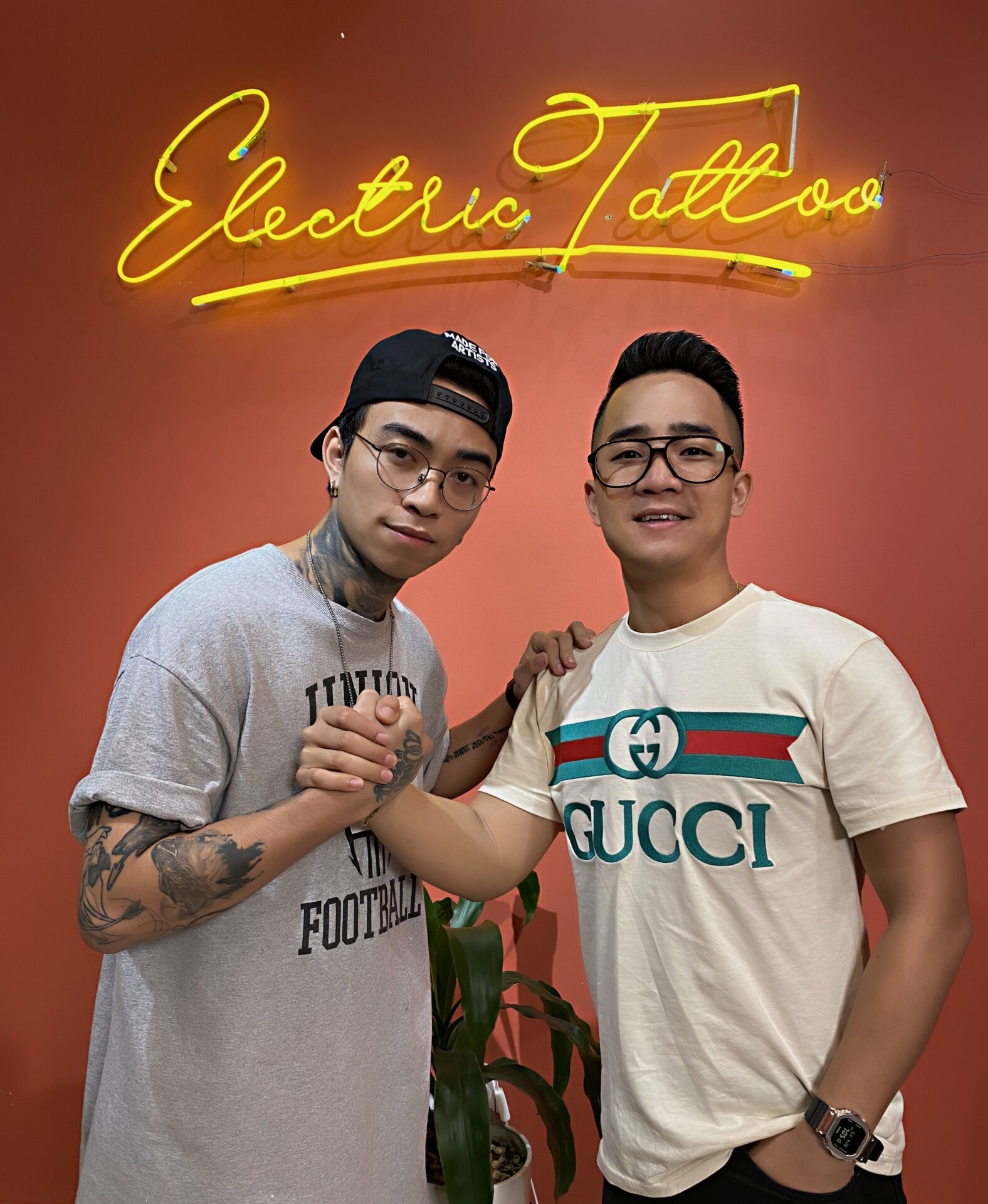 Do Duy nam - Electric Tattoo Hanoi