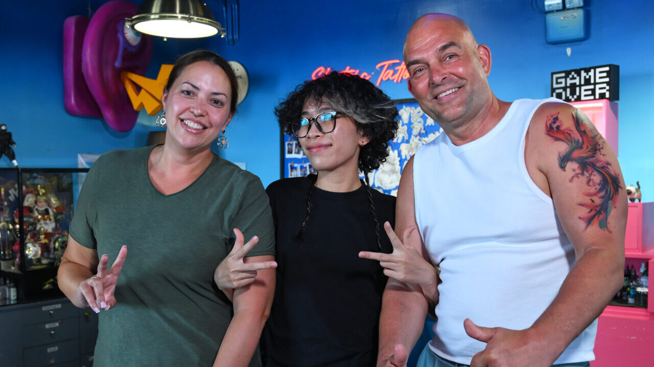 Giá hình xăm Hà Nội - Electric Tattoo