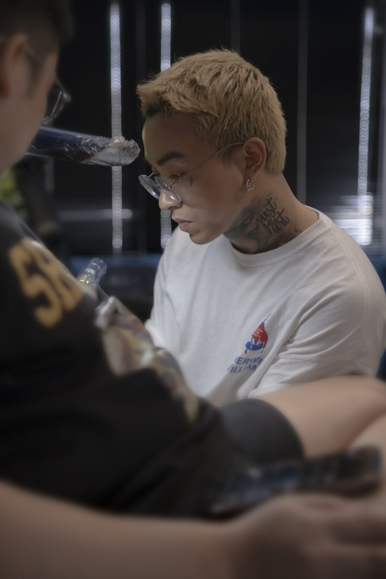 Sói Nguyễn - Thợ xăm Realistic giỏi đạt giải thưởng - Electric Tattoo: Tiệm xăm uy tín Hà Nội